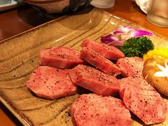-不倒翁炭火烧肉(永安里店)