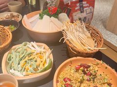 -季季山•云南野生菌火锅(上海首店)