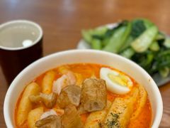 -绿柠食堂(北外滩店)