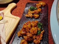 -绿茶餐厅(蓝色港湾店)