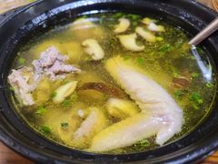 -呼吸森林·生态农庄农家乐私房菜