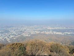 -紫金山山顶公园
