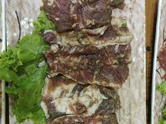 -雪岳山韩式烤肉城(曙光小区店)