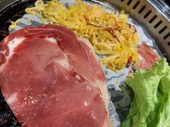 -好旺角齐市鲜切牛自助烤肉(农林五道街总店)