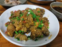 -汝萍传统蘸水菜(春华路总店)
