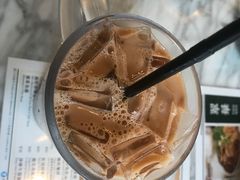 冻奶茶-翠华餐厅