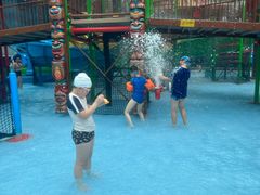 -青岛东方影都融创水世界