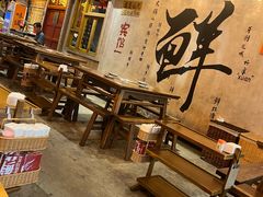 -旧街市鲜货老火锅(大光路店)