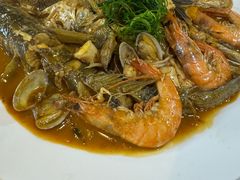 -小平岛開海水饺(浑南店)