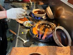 -天宝食坊·啫啫煲大排档(西华路店)