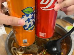 -筒骨麻辣烫(永同昌公寓胜明花园店)