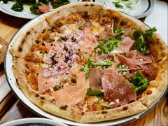 -PIZZA BIANCA(万象城店)