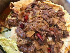 -手选潮汕鲜活牛肉火锅(二七广场店)