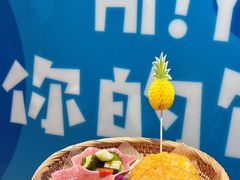 -Hi YOU你的饭局泰餐厅(雍和宫店)