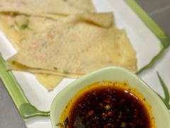 -强氏喜阿婆粥饼店(鼓楼东街店)