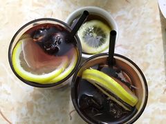 柠檬利宾纳-渔记茶餐厅(渔村店)