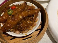 紫金蒸凤爪-煲王粤菜餐厅(中侨中心店)
