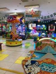 -莫莉幻想儿童乐园(北京天通苑华联店)