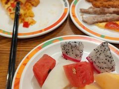 -比格比萨自助(新辰里学清路店)