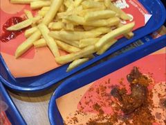 -汉堡王(EAC欧美中心店)