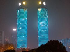 -秋水广场音乐喷泉