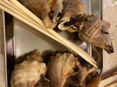 盐烤海螺-白仁仔· 活烤海鲜 宵夜(豫园店)