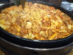 -高基五春川炒鸡排 韩国料理(威海总店)
