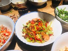 -农耕记·湖南土菜(科技园店)