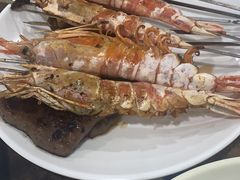 -青岛蓝海大饭店·爱琴海自助餐厅(崂山店)