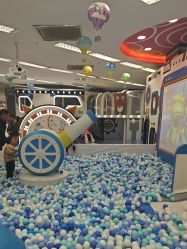 -孩子王童乐园(西安盛龙店)