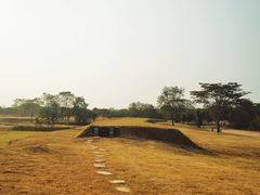 -盘龙城国家考古遗址公园