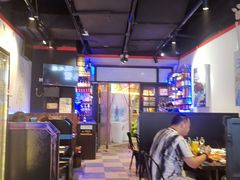 大堂-大成海鲜烧烤·海鲜粥(长寿路店)