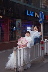 -索菲亚婚纱摄影