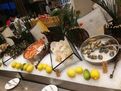 -索菲特酒店 · 云尚天际自助餐厅