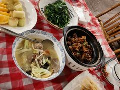 -翠姐姐农家大院·老底子萧山菜(建设一路店)