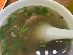 驴杂汤-王胖子驴肉火烧(鼓楼店)