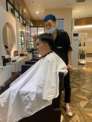 -时尚殿堂hair salon