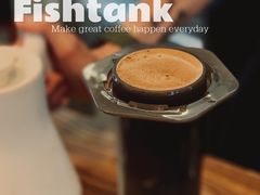-fishtank鱼缸咖啡(三山街店)