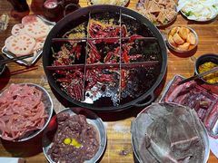 -铜元老码头鳝鱼火锅
