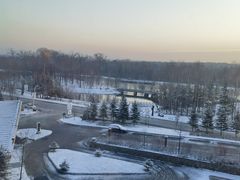 -长白山万达锦华套房酒店