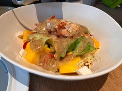 芒果大虾色拉-Bco豆库(苏州中心店)
