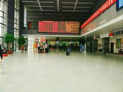 -如皋汽车客运站