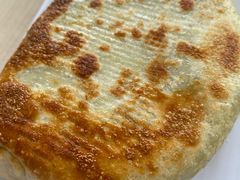韭菜盒子-黄金粥港式·早晚茶(海阳路店)