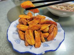 拔丝红薯-东北酱骨头馆(蓁巷店)