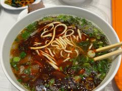 -德元兰州纯汤牛肉面(龙阳路店)