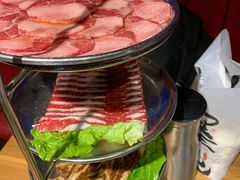 -青瓦炭韩潮烤肉(花园道店)