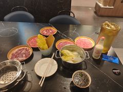 -海底捞火锅(东百中心店)