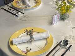 -东海朗廷酒店-唐阁T’ANG COURT 中餐厅