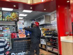 -达美乐比萨(石景山万达店)