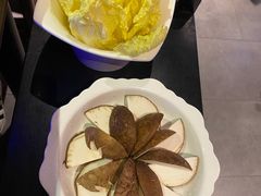 鲜香菇-渝利重庆火锅